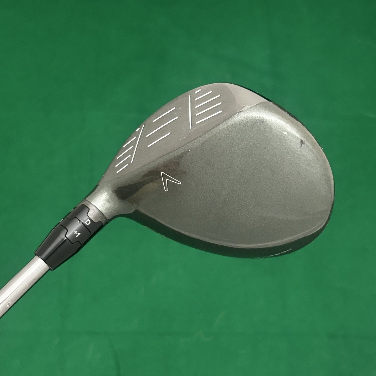 Callaway 2023 Great Big Bertha 7 Wood UST Helium 40 Senior Flex Shaft +HC