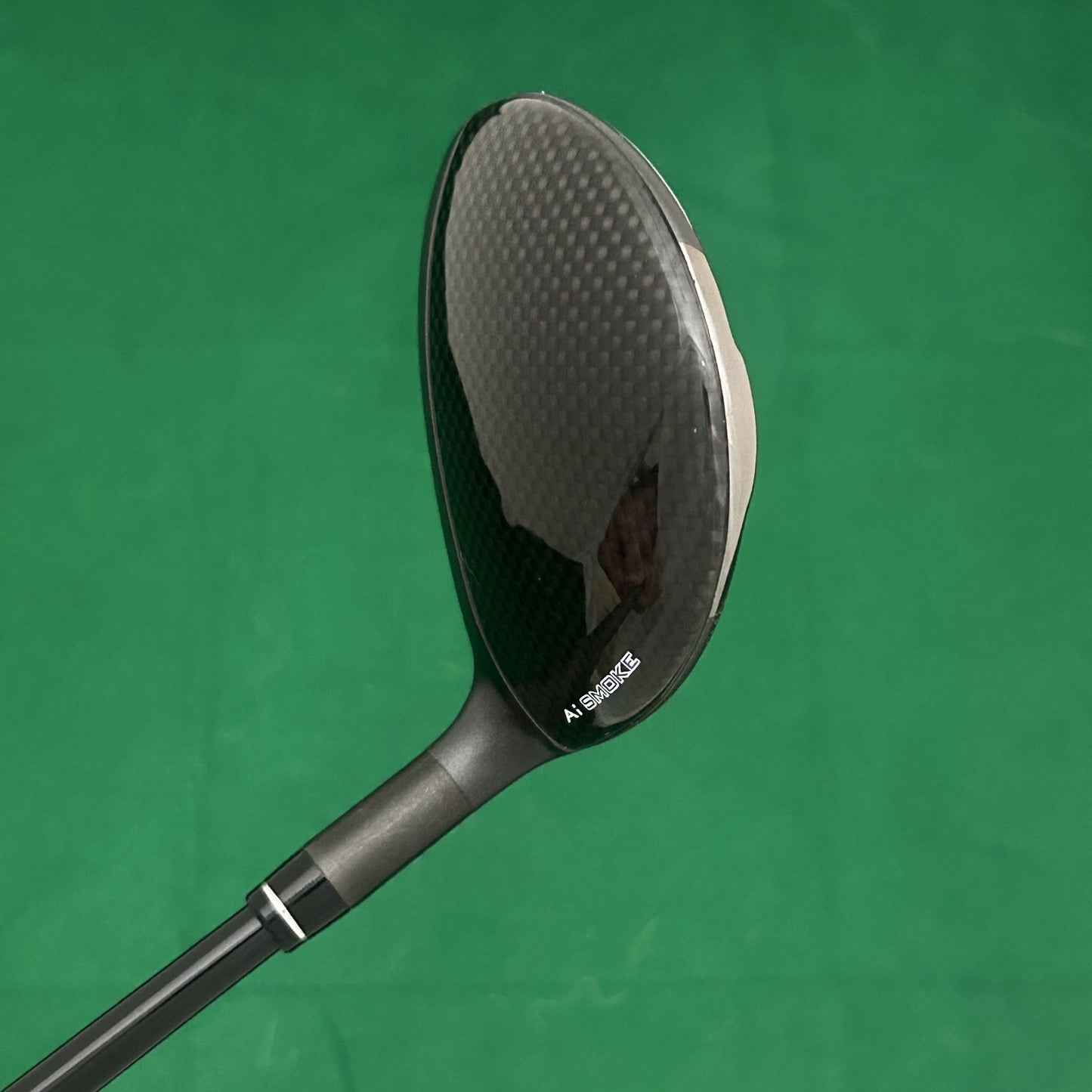 Callaway AI Smoke Max Fast 7 Wood Tensei Blue/Silver R2 Senior Flex Shaft +HC