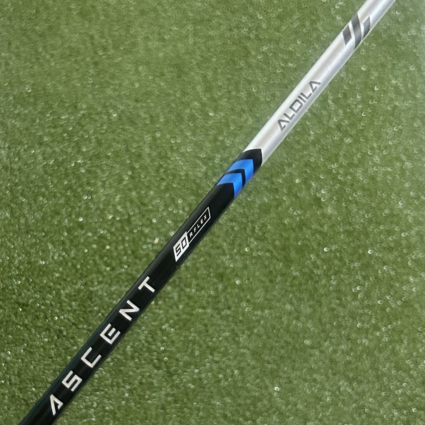 Callaway Paradym 11 Wood Aldila Ascent PL Blue 50 Regular Flex Shaft +HC