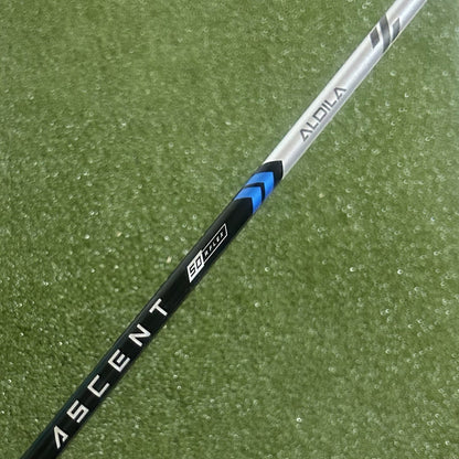 Callaway Paradym 11 Wood Aldila Ascent PL Blue 50 Regular Flex Shaft +HC