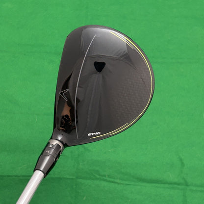 Callaway Epic Flash Heavenwood Project X EvenFlow Green 45 Senior +HC