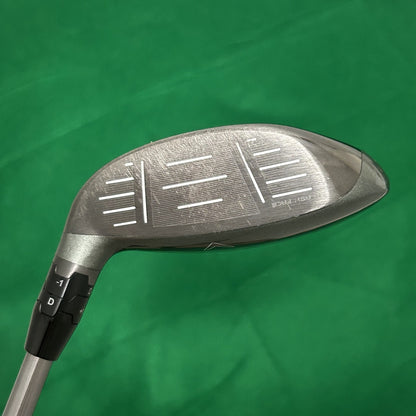 Callaway 2023 Great Big Bertha 9 Wood UST Helium 5 Nanocore Senior Flex