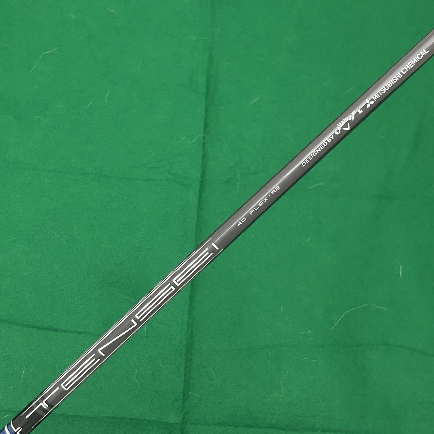 NEW Callaway AI Smoke Max Fast 7 Wood Tensei Blue/Silver R2 Senior Flex +HC