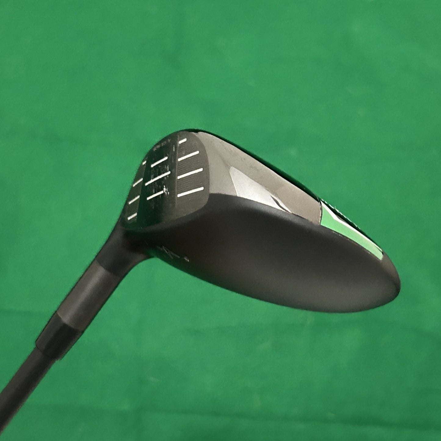 Callaway Elyte Max Fast 9 Wood Project X Cypher Black 40 Regular Flex Shaft +HC