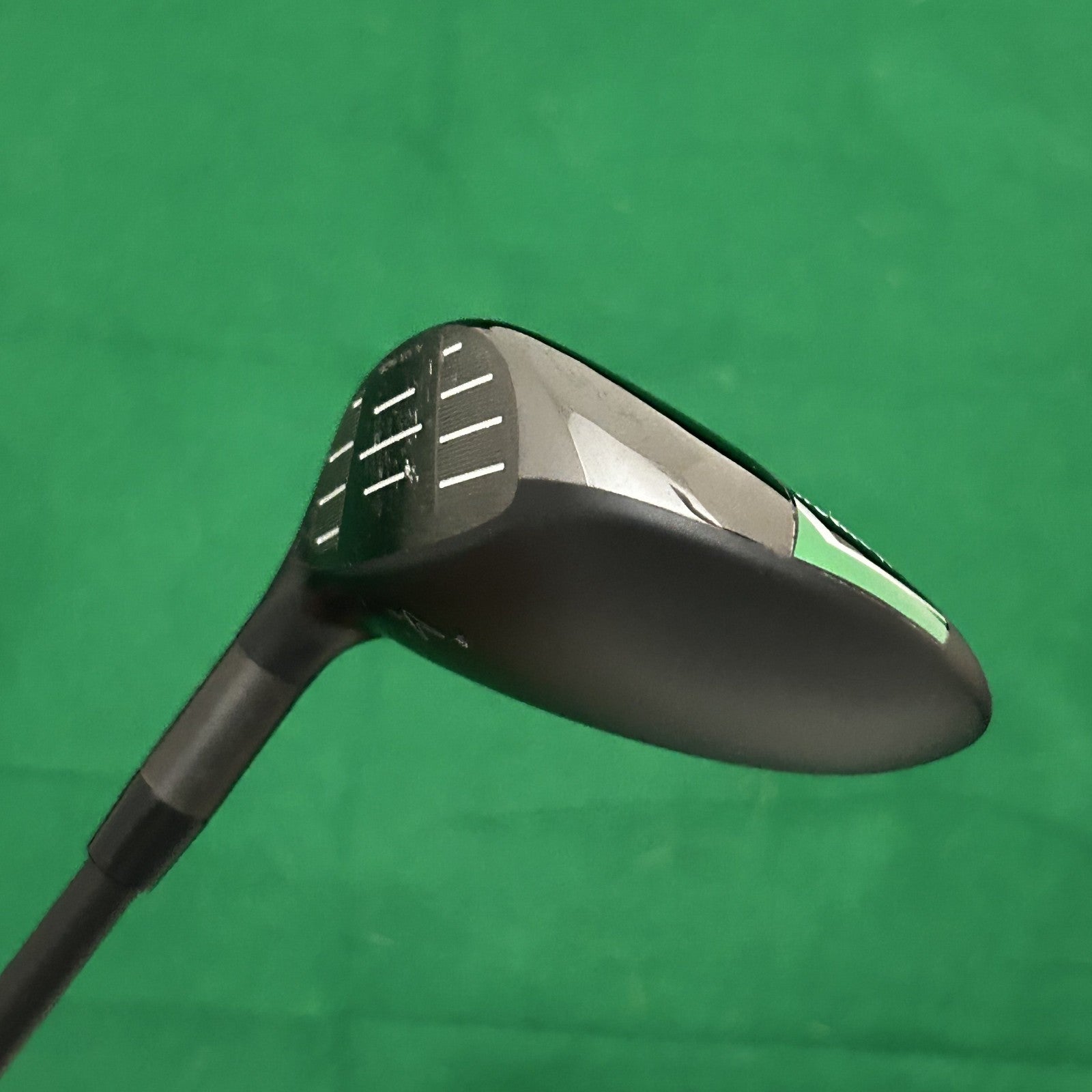Callaway Elyte Max Fast 9 Wood Project X Cypher Black 40 Regular Flex Shaft +HC