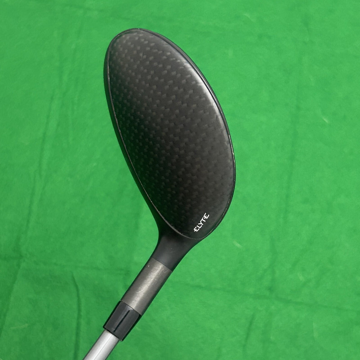 Callaway Elyte Fairway 7 Wood Project X Denali Charcoal 60 Stiff +HC (Elite)