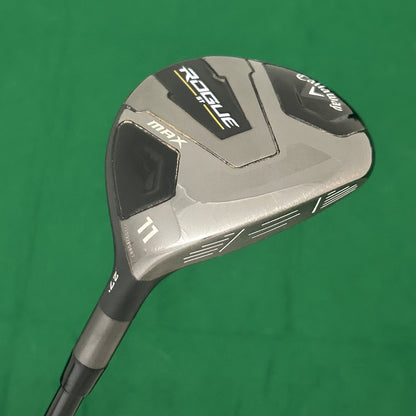 Callaway Rogue ST Max 11 Wood Tensei AV Blue 65 Regular Flex +HC