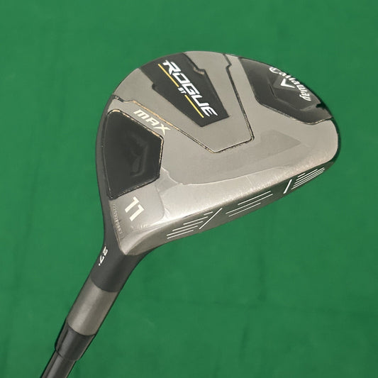 Callaway Rogue ST Max 11 Wood Tensei AV Blue 65 Regular Flex +HC