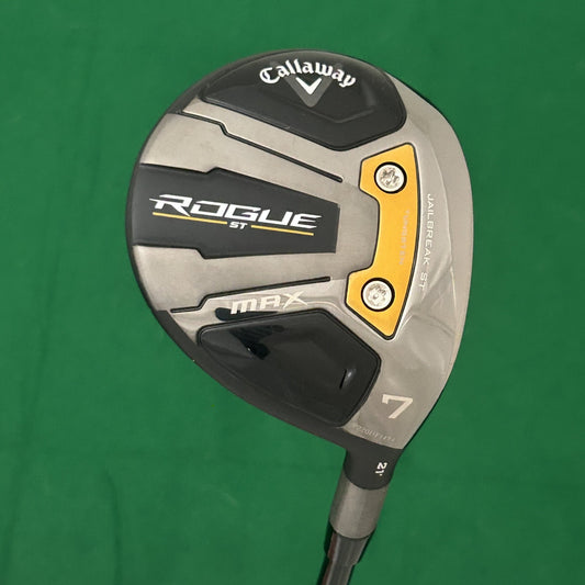 Callaway Rogue ST Max 7 Wood Tensei AV White 75 Stiff Flex Shaft +HC