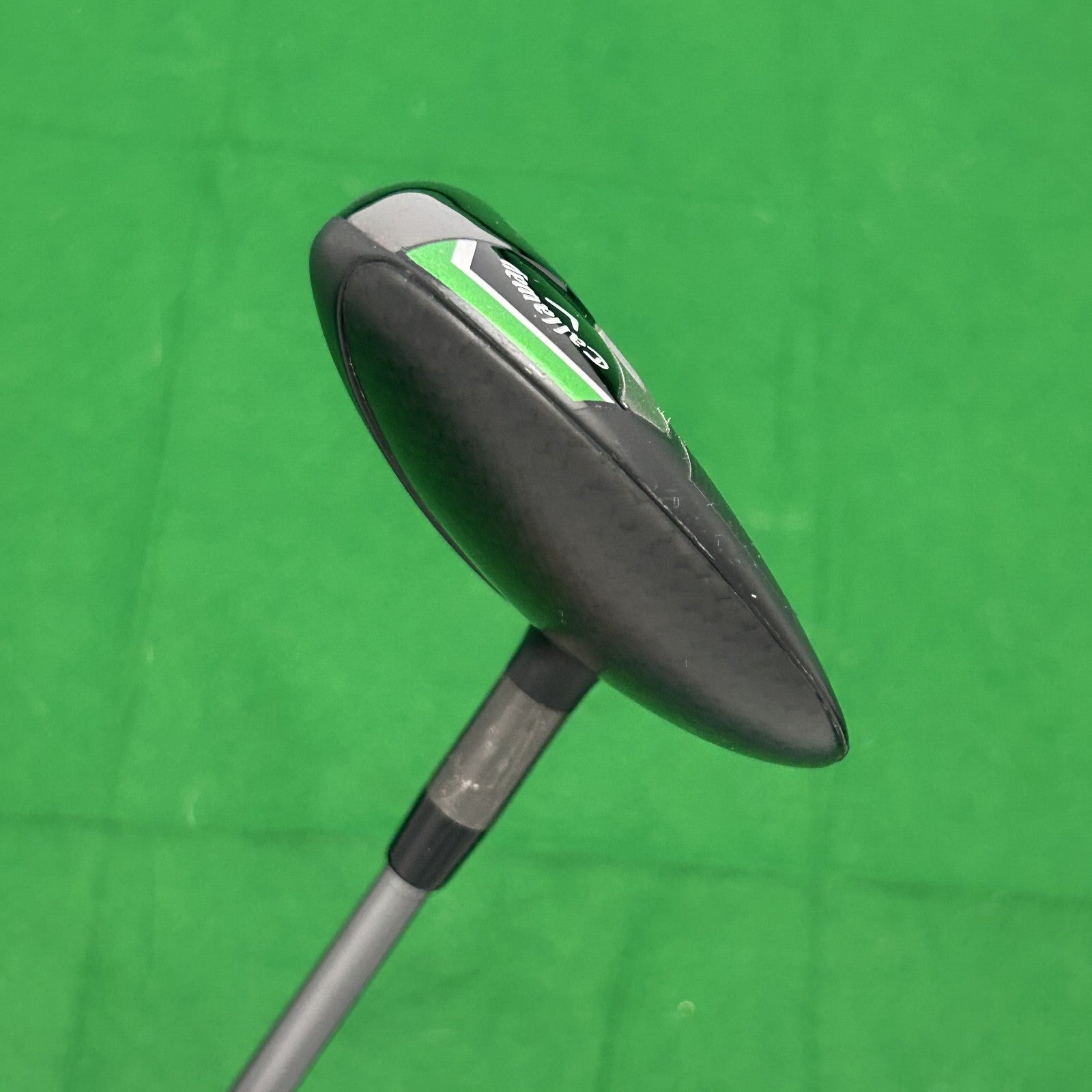 Callaway Elyte X 7 Wood  Project X Denali Charcoal 60 Regular Flex Shaft +HC