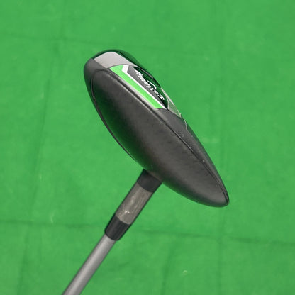 Callaway Elyte X 7 Wood  Project X Denali Charcoal 60 Regular Flex Shaft +HC