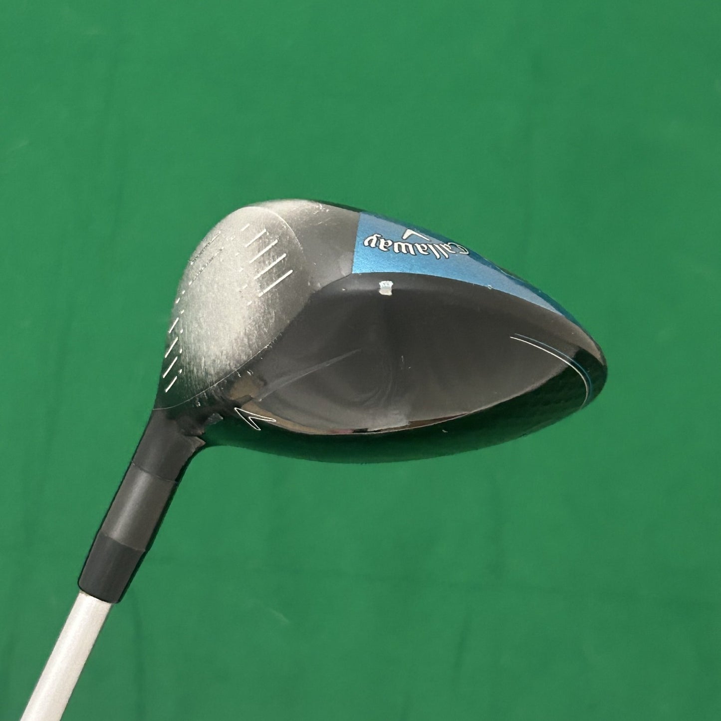 Callaway Rogue Heavenwood Aldila Quaranta 40 Senior Flex Shaft