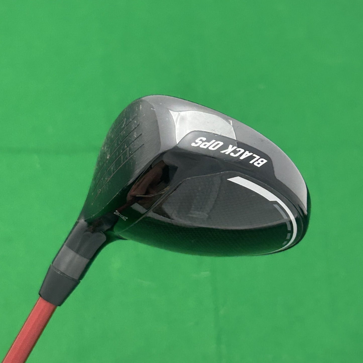 PXG 0311 Black Ops 9 Wood Project X Denali Red 50 Senior Flex Shaft