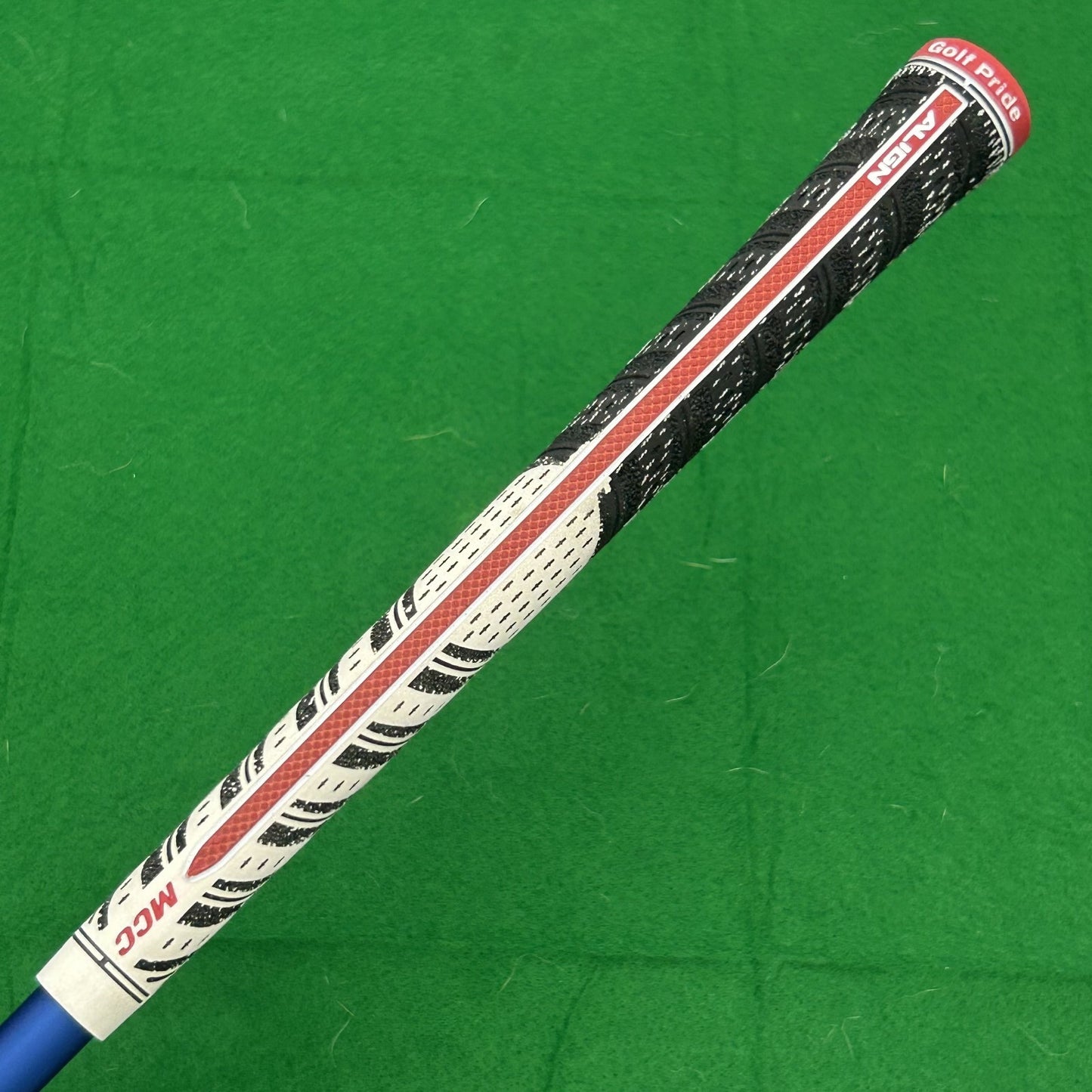 Fujikura Ventus VeloCore+ Blue 8X Extra Stiff Hybrid Shaft 39-1/4" Callaway Tip
