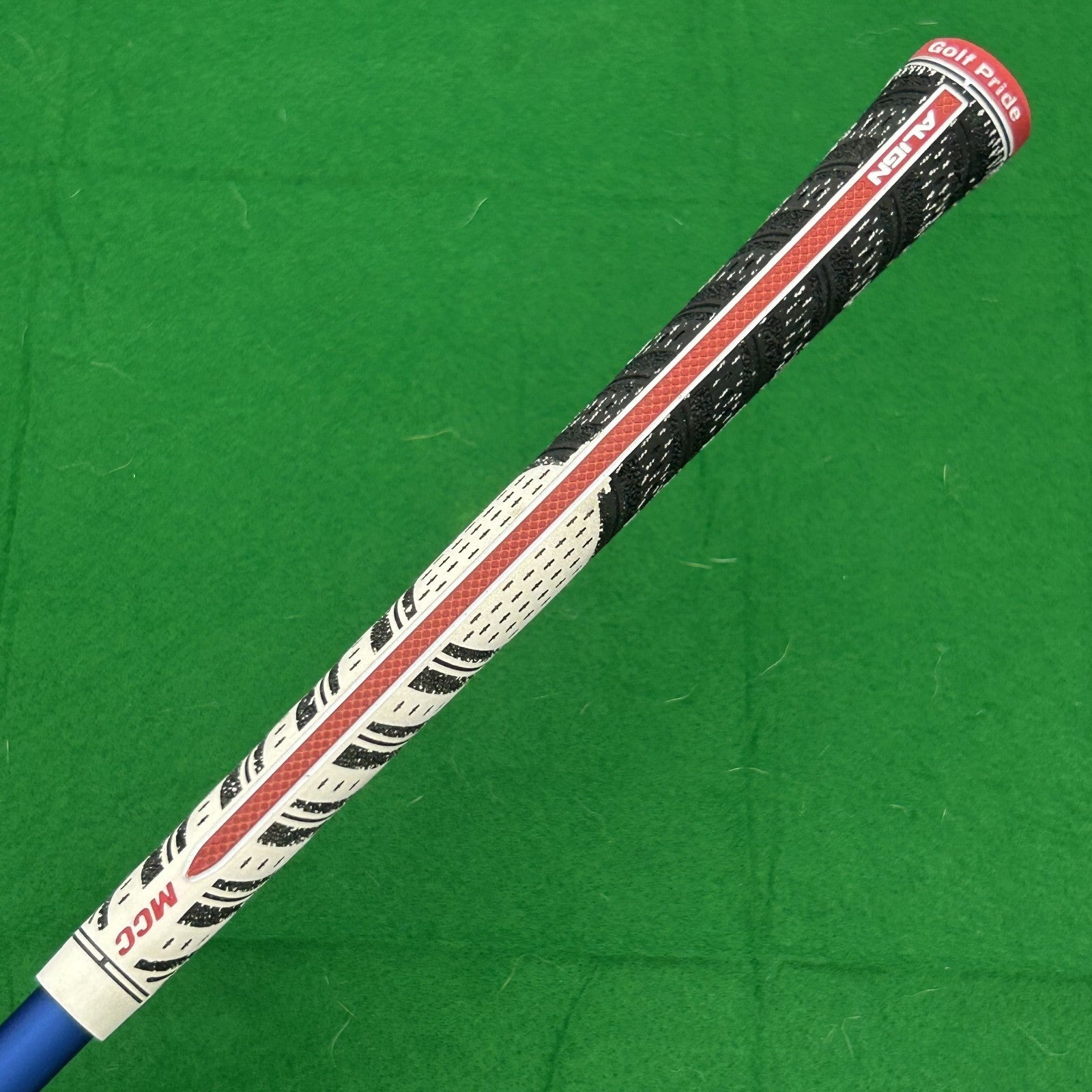 Fujikura Ventus VeloCore+ Blue 8X Extra Stiff Hybrid Shaft 39-1/4" Callaway Tip