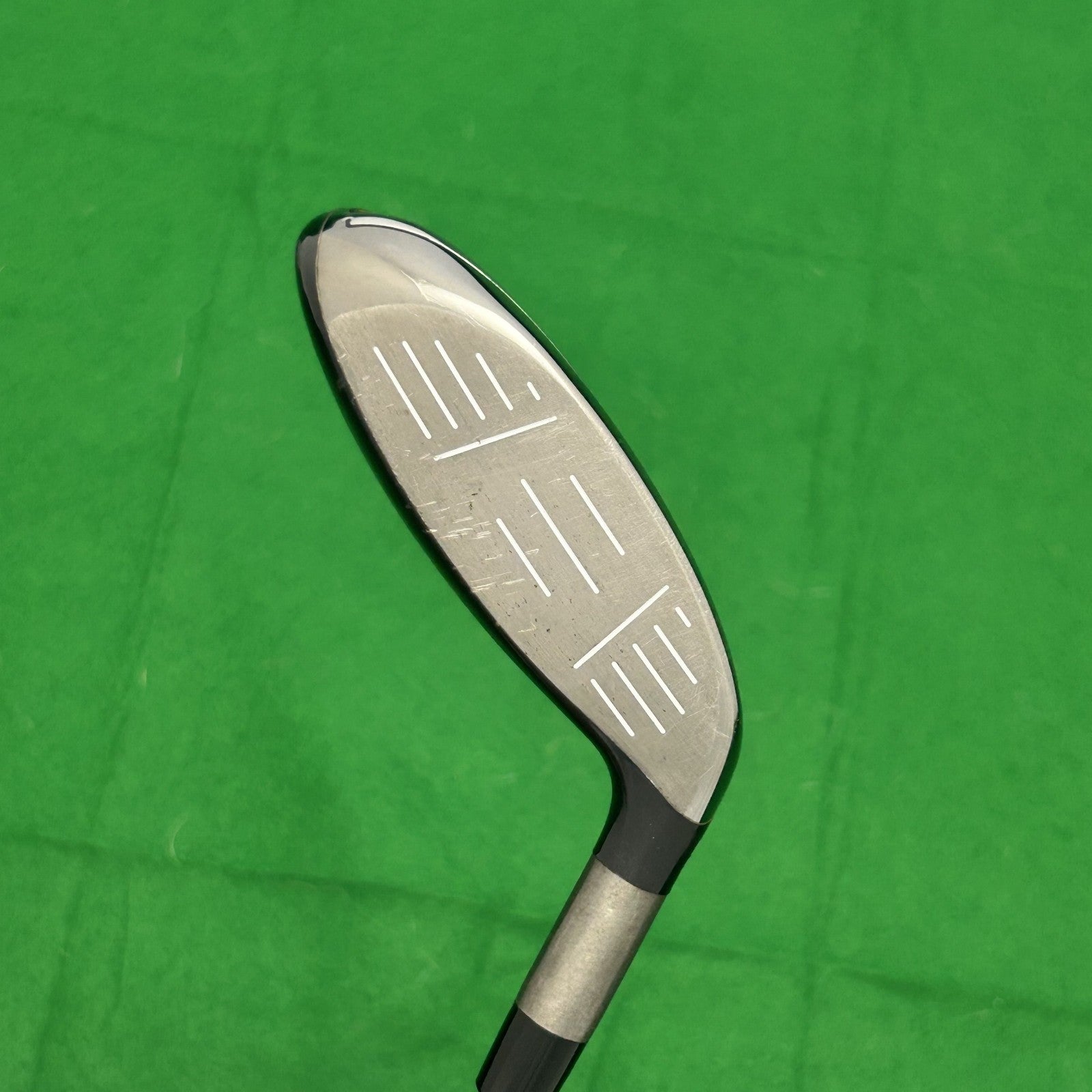 Left Handed Callaway 2023 Big Bertha 7 Wood RCH 55 Regular Flex Shaft +HC