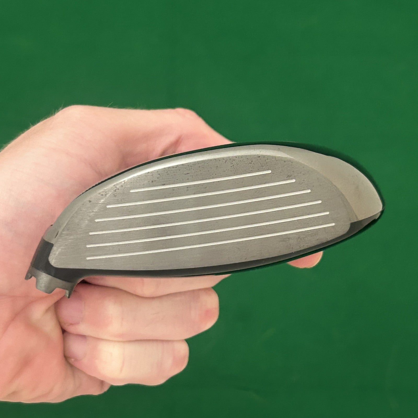 Callaway Elyte Triple Diamond 3 Wood (15*) - Club Head & Cover Only