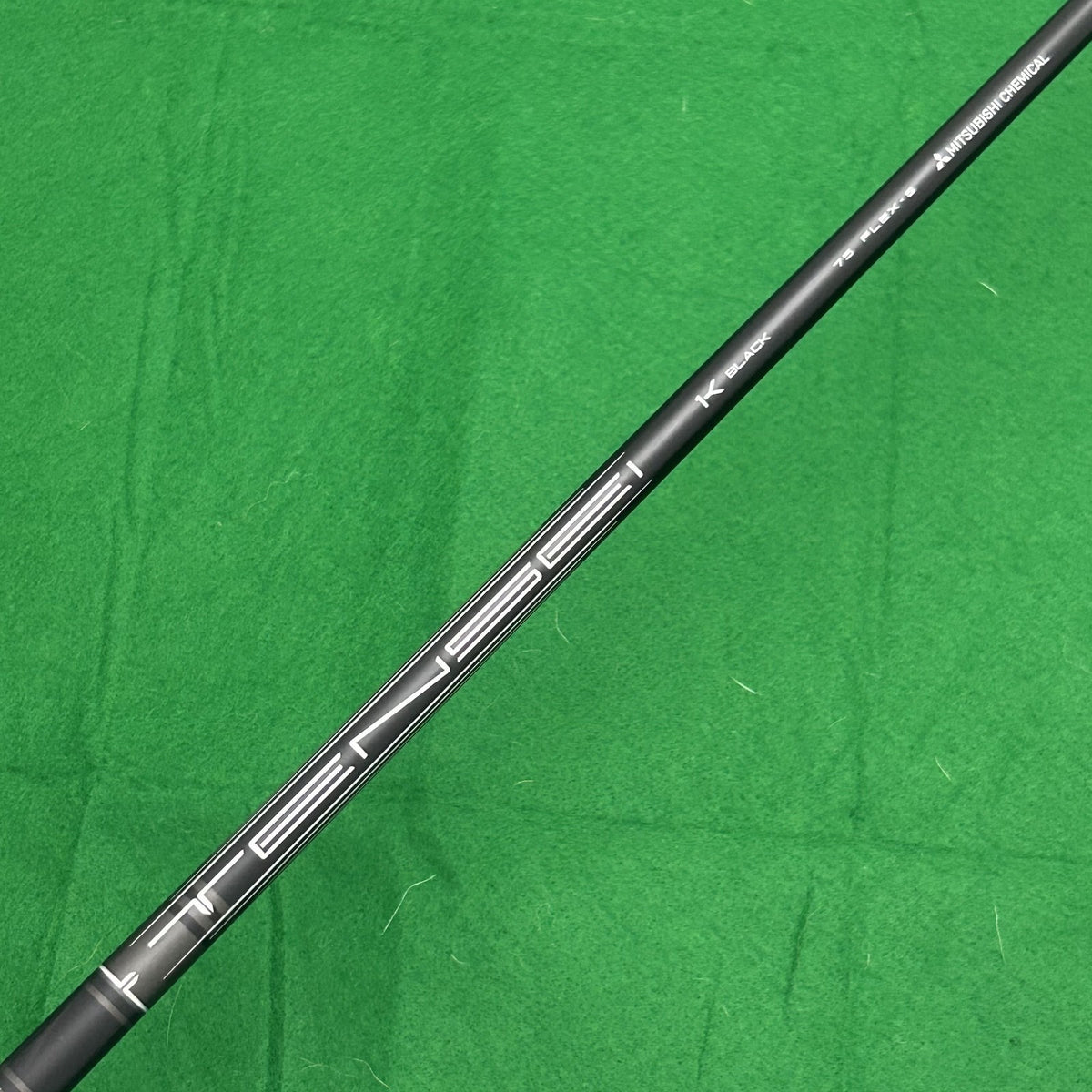 Callaway Elyte X Fairway 7 Wood Mitsubishi Tensei 1K Black 75 Stiff +HC (Elite)