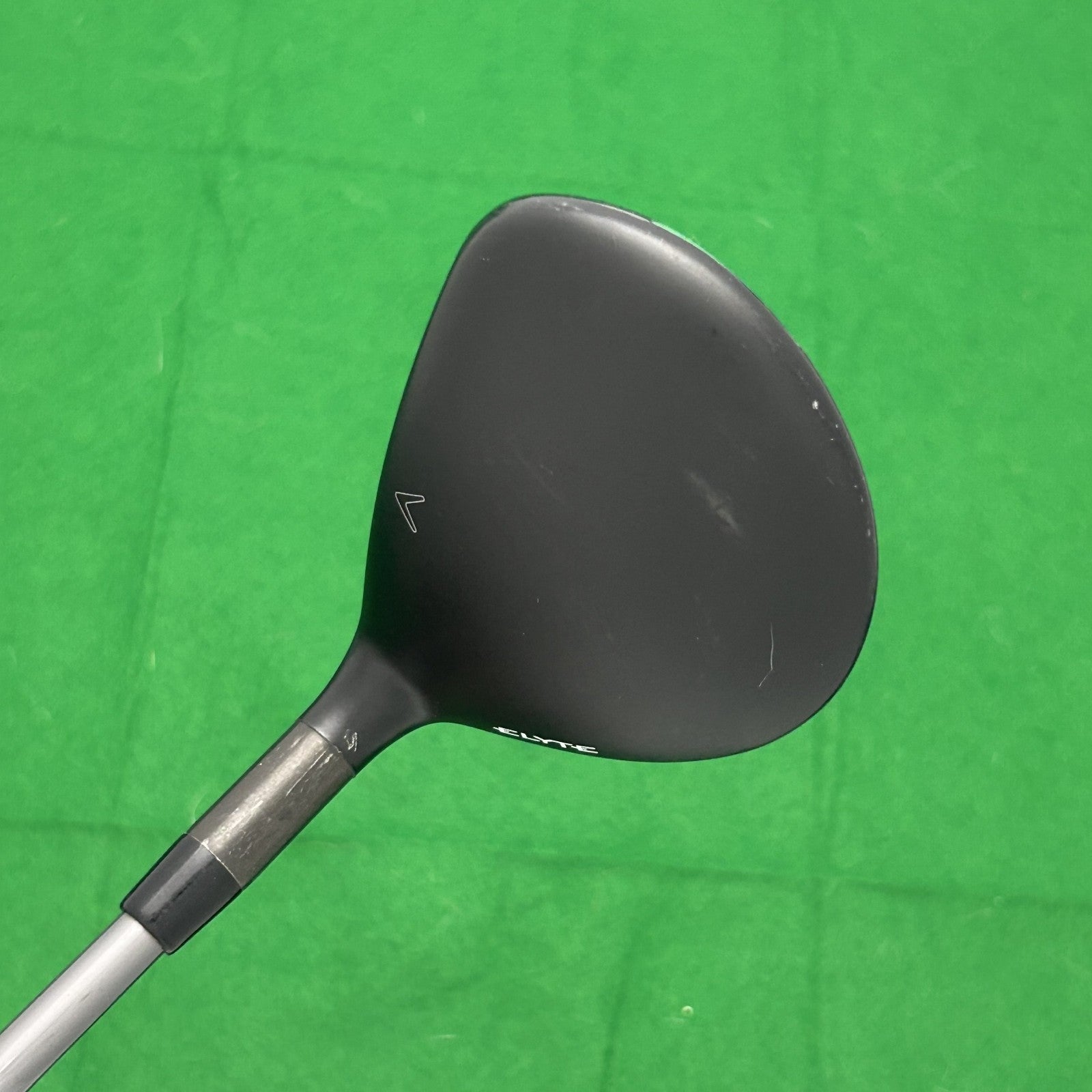 Callaway Elyte 11 Wood Project X Denali Charcoal 60 Regular Flex Shaft +HC Elite