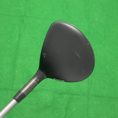 Callaway Elyte 11 Wood Project X Denali Charcoal 60 Regular Flex Shaft +HC Elite