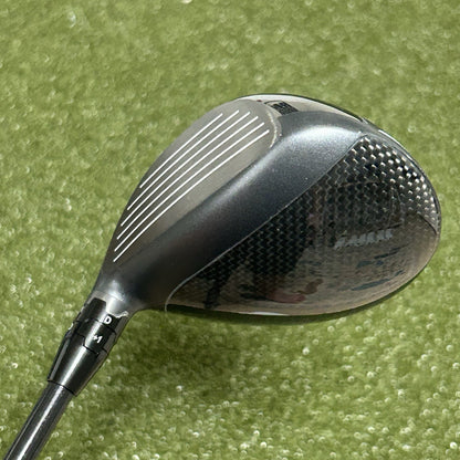 Callaway AI Smoke Triple Diamond 3 Wood Project X Denali Black Extra Stiff +HC