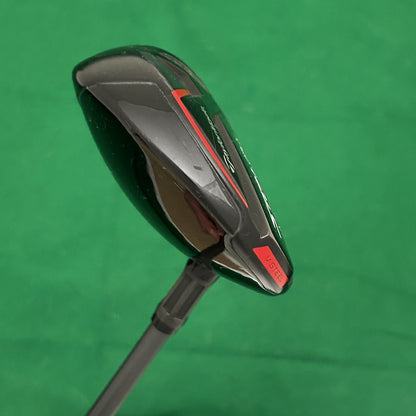 TaylorMade Stealth 2 Fairway 7 Wood HZRDUS Smoke Black 70 Extra Stiff Flex Shaft