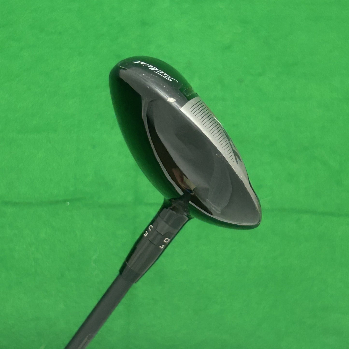 Titleist TSi2 Fairway 7 Wood Mitsubishi Kuro Kage 55 Regular Flex Shaft