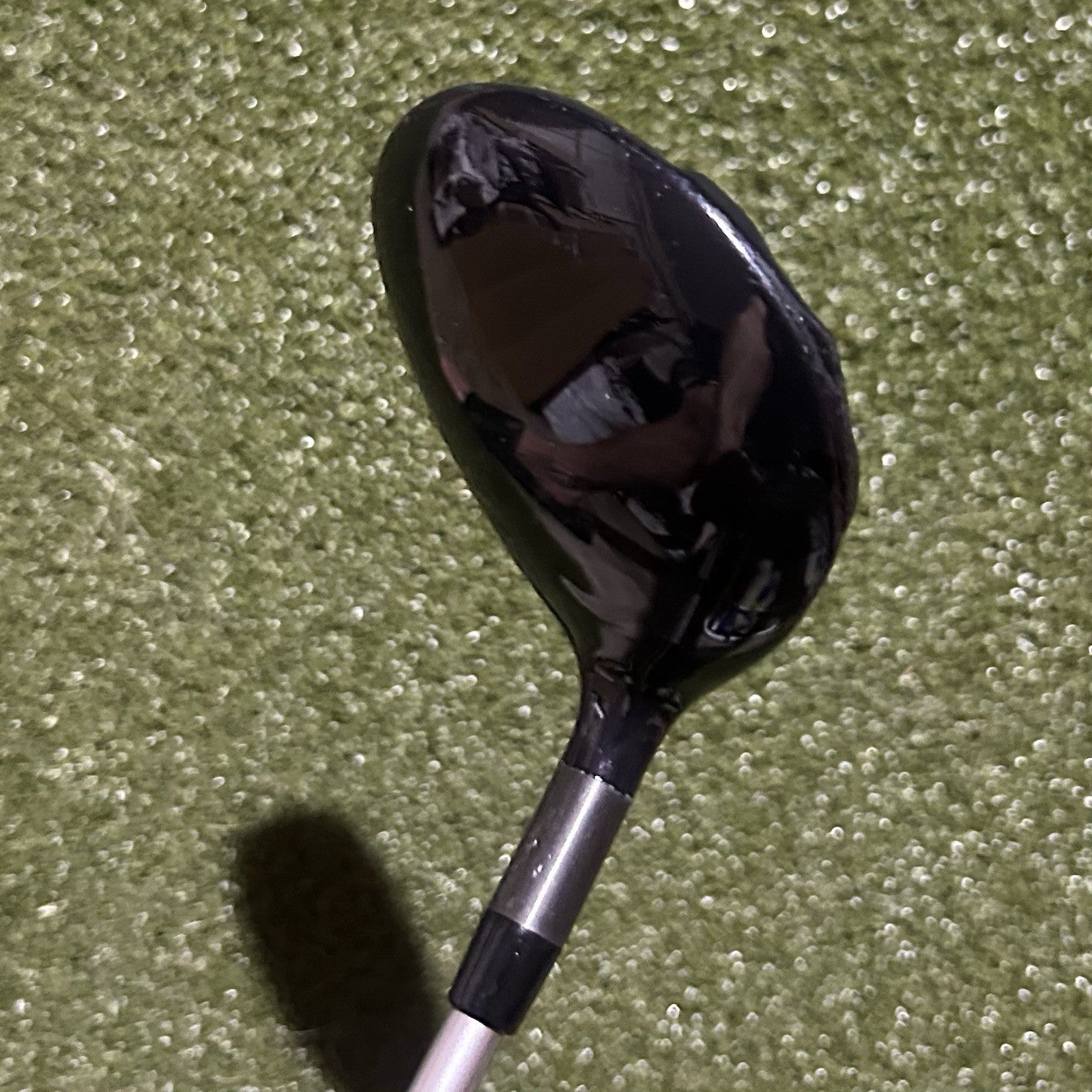 Callaway Paradym 9 Wood Aldila Ascent PL Blue 50 Senior Flex Shaft +HC