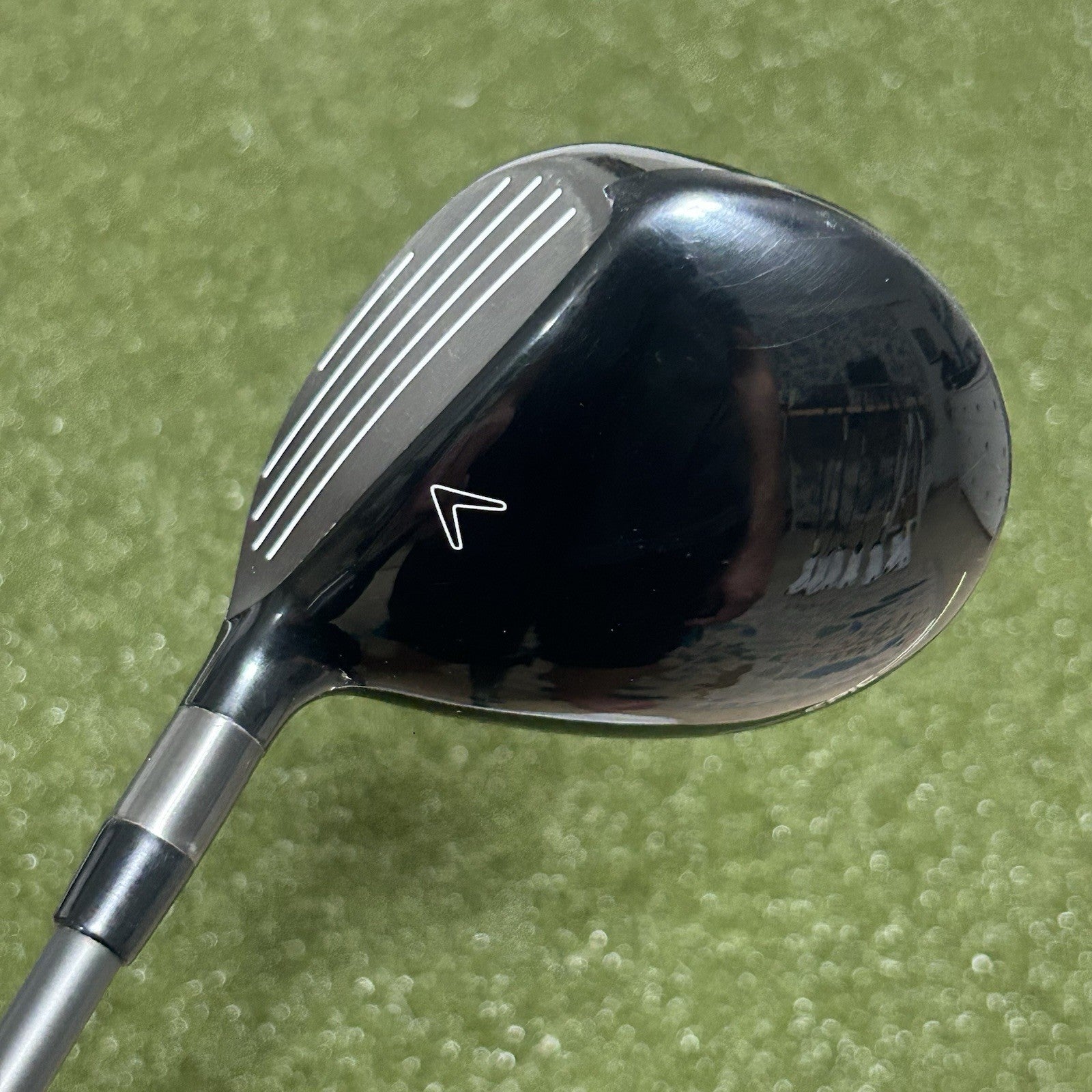 Callaway Epic Max 11 Wood HZRDUS Smoke iM10 60 Regular Flex Shaft +HC