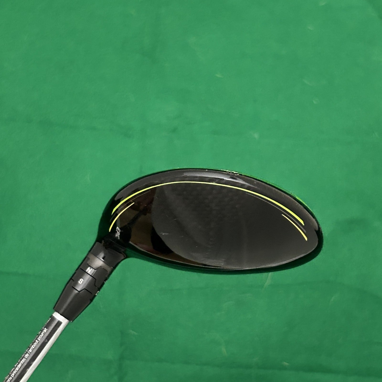 Left Hand Callaway Epic Flash Heavenwood Project X EvenFlow 55 Senior Flex