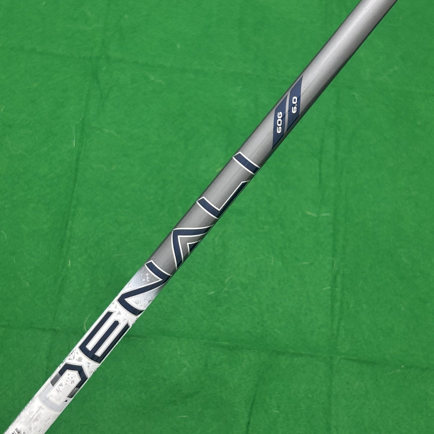 Callaway Elyte Left Handed 7 Wood Project X Denali Charcoal 60 Stiff Flex +HC