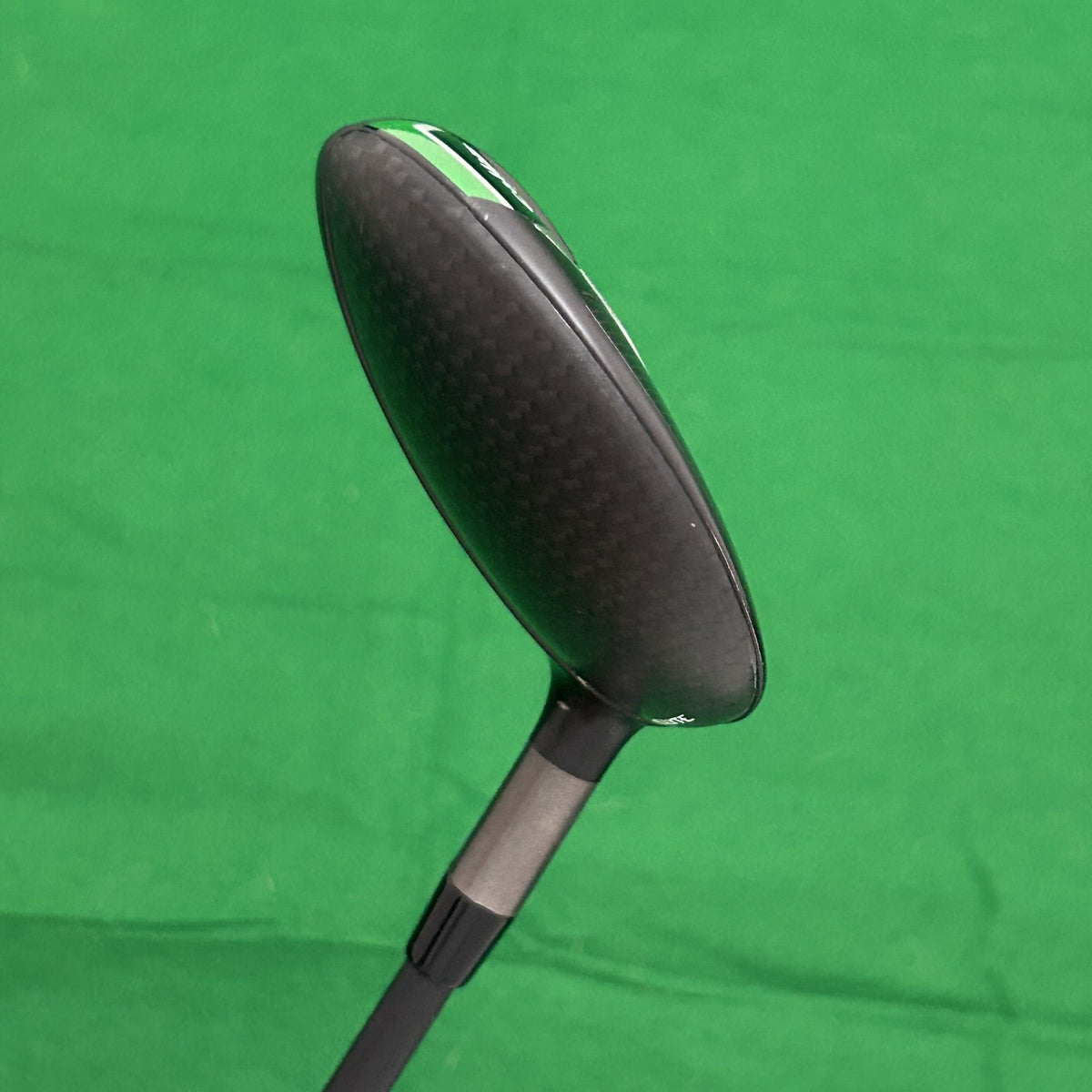 Callaway Elyte Fairway 7 Wood Mitsubishi Vanquish PL 40 Senior +HC (Elite)