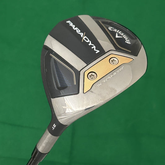 Callaway Paradym 7 Wood Project X HZRDUS Black 70 Stiff Flex +HC