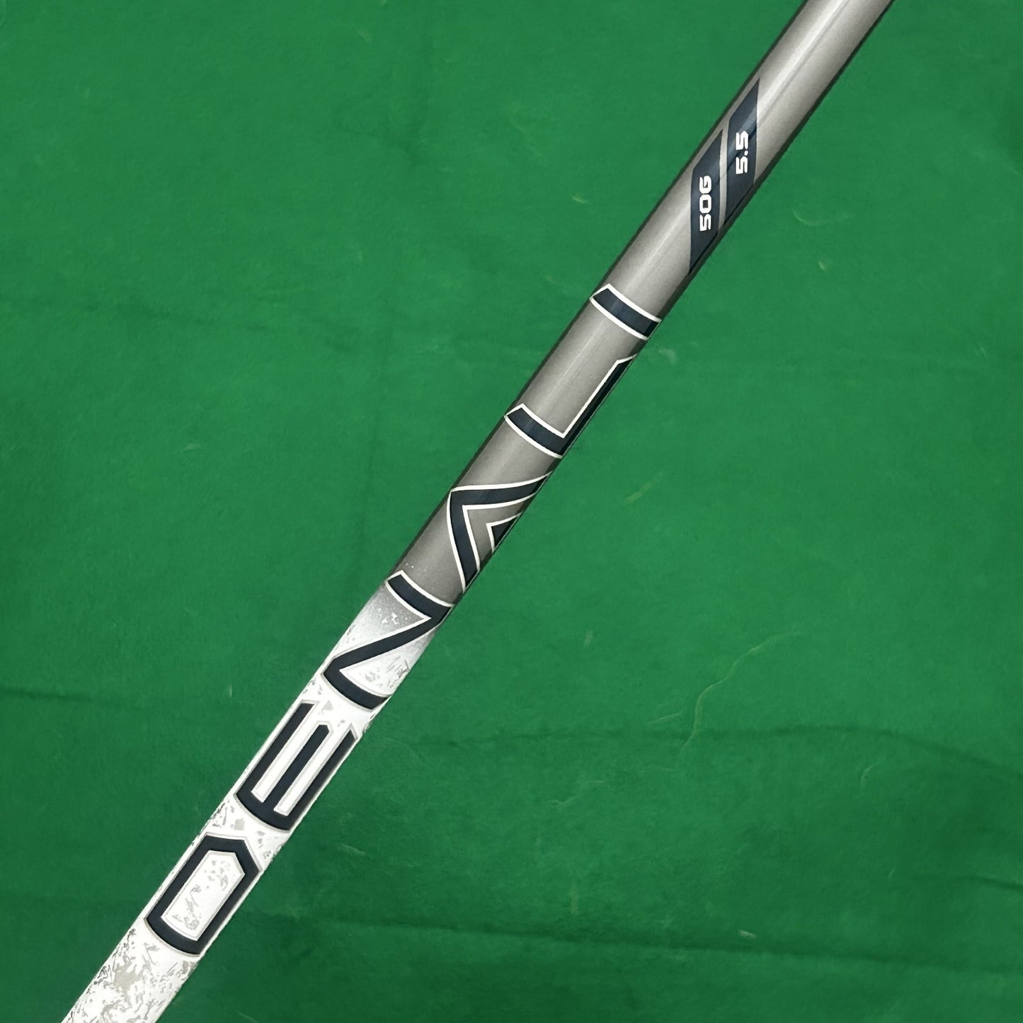 Callaway Elyte 11 Wood Project X Denali Charcoal 50 Regular Flex Shaft +HC