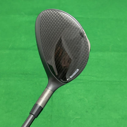 Callaway AI Smoke Triple Diamond 7 Wood Project X Denali Black 60 Stiff Flex +HC