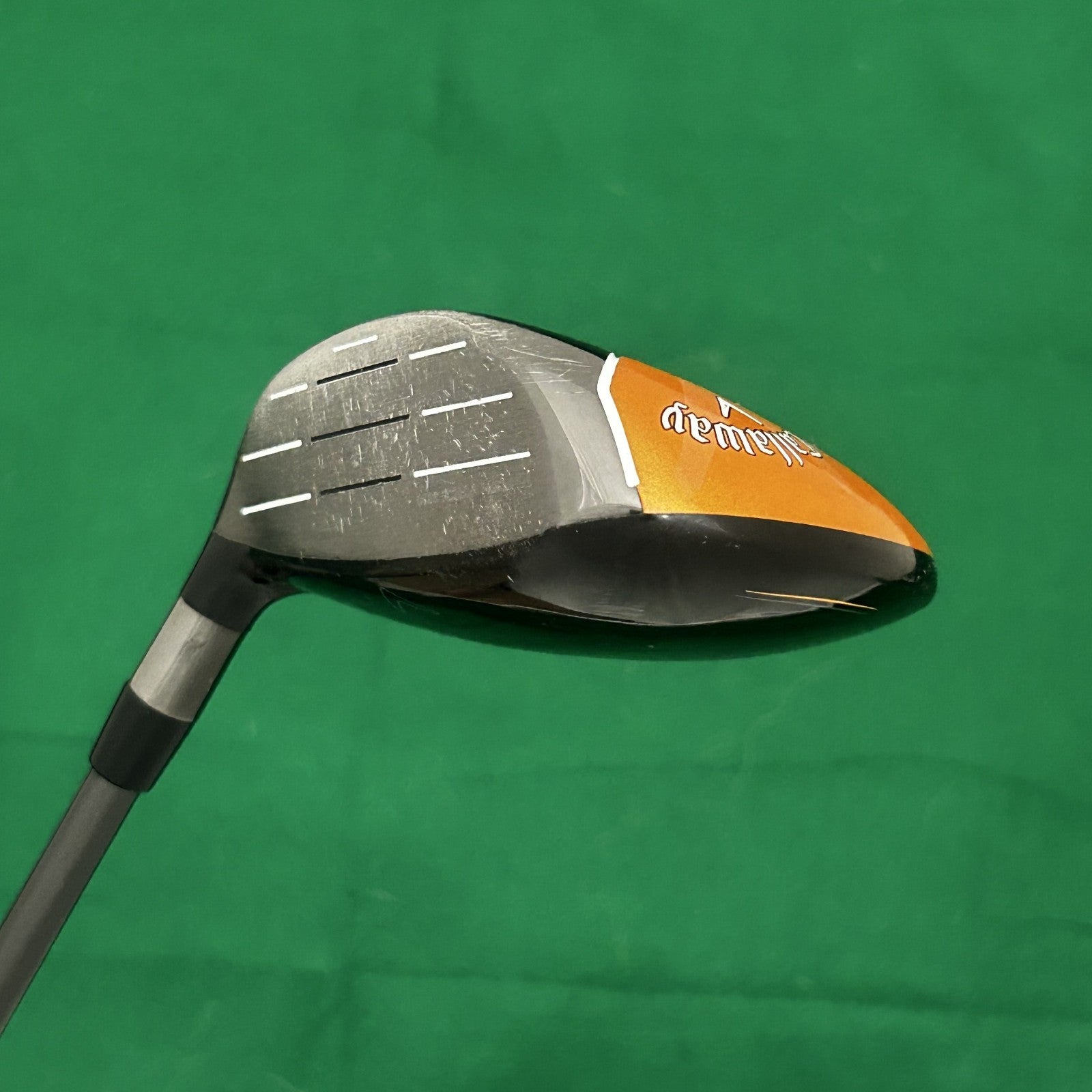 Callaway Mavrik Max Heavenwood Project X EvenFlow Riptide 60 Senior Flex