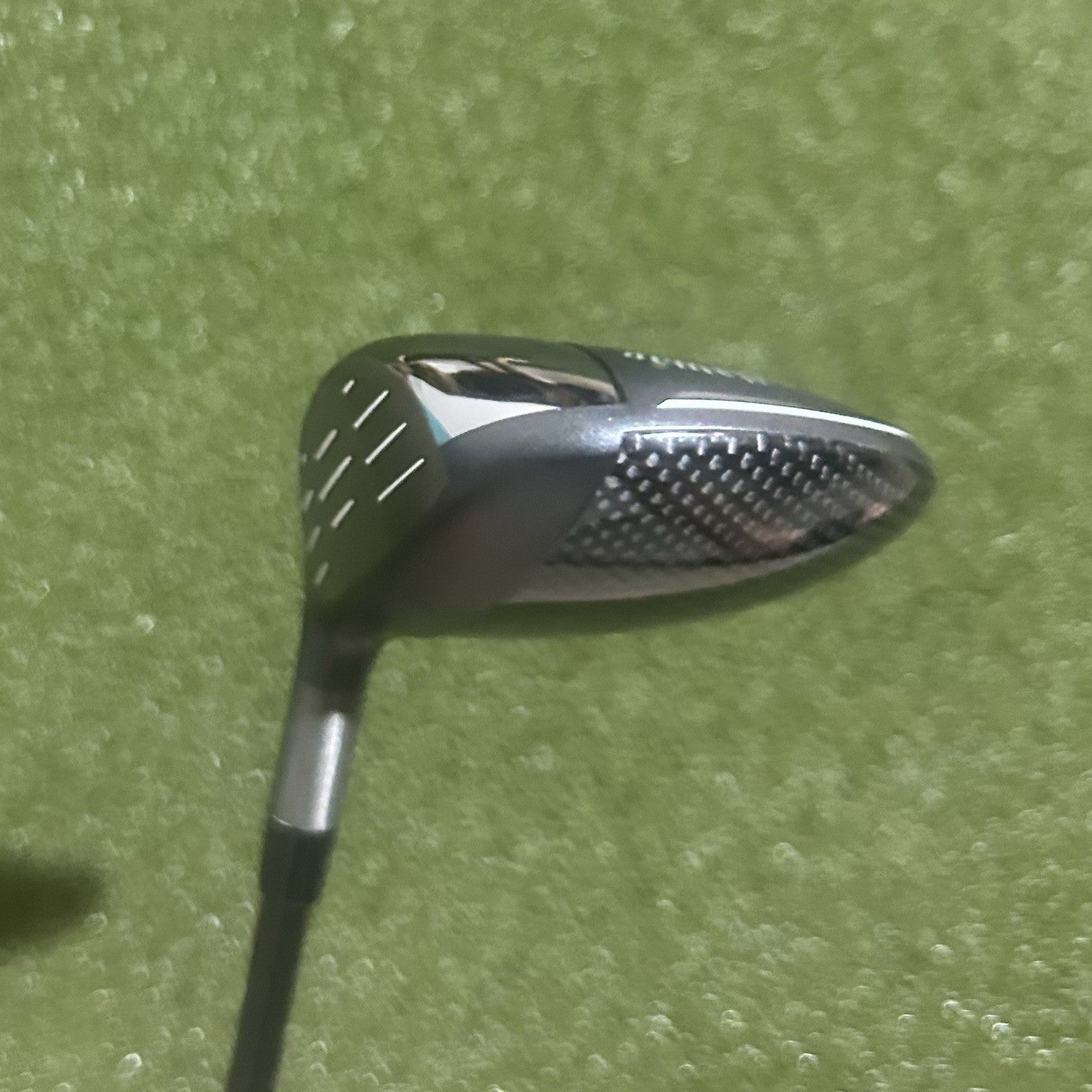 Callaway AI Smoke Max Heavenwood Tensei Blue/Silver 40 R2 Senior Flex +HC