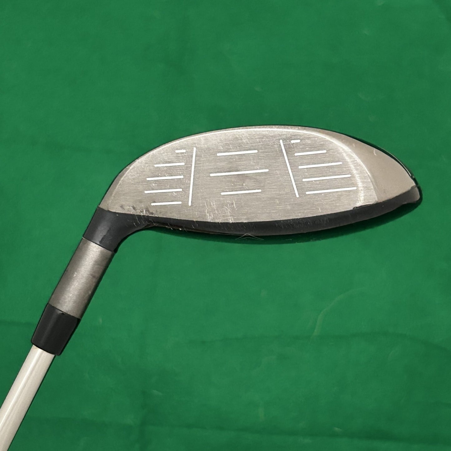 Callaway 2023 Big Bertha Heavenwood RCH 65 Regular Flex Shaft +HC