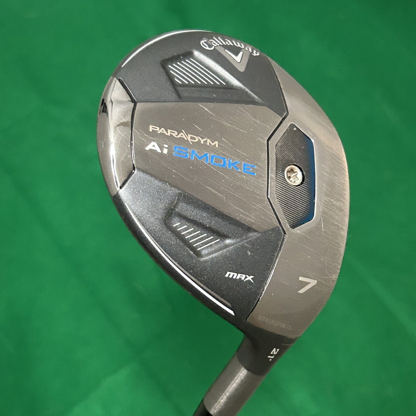 Callaway AI Smoke Max 7 Wood Tensei Blue 65 Regular Flex Shaft +HC