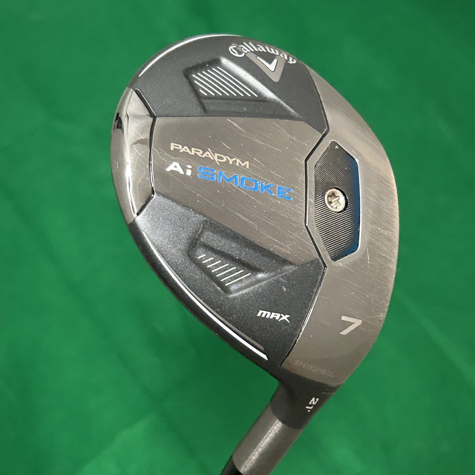 Callaway AI Smoke Max 7 Wood Tensei Blue 65 Regular Flex Shaft +HC