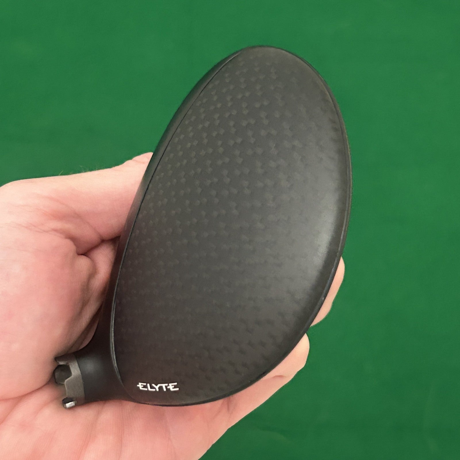 Callaway Elyte 3 Wood (15*) - Club Head & Cover Only