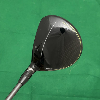Callaway Epic Flash Heavenwood Project X EvenFlow Riptide 60 Stiff Flex +HC