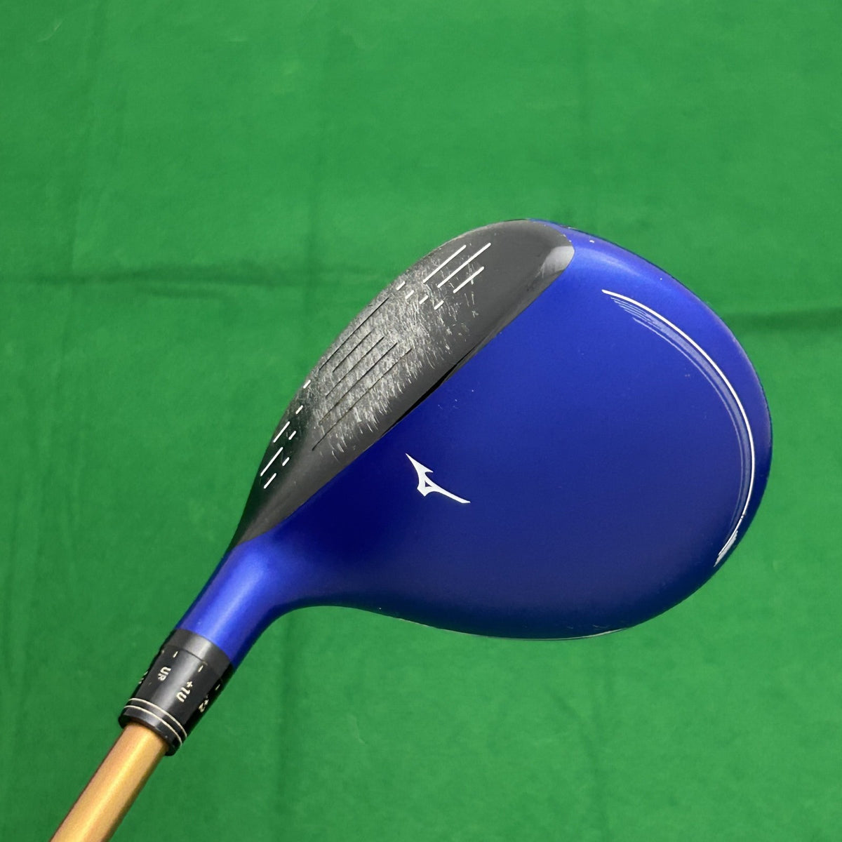 Mizuno JPX 900 Fairway 7 Wood Fujikura Speeder Evolution II 569 Regular