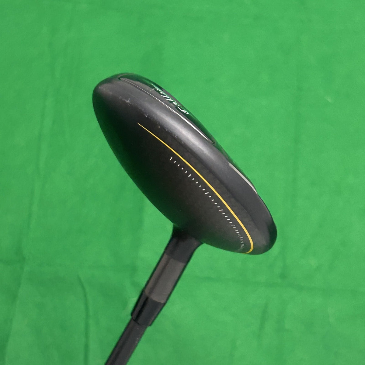 Callaway Rogue ST Max D Fairway 7 Wood Project X Cypher Black 50 Senior +HC