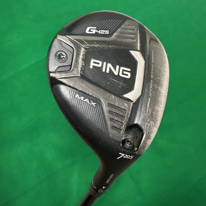 Ping G425 Max 7 Wood Tensei AV Orange 75 Stiff Flex Shaft