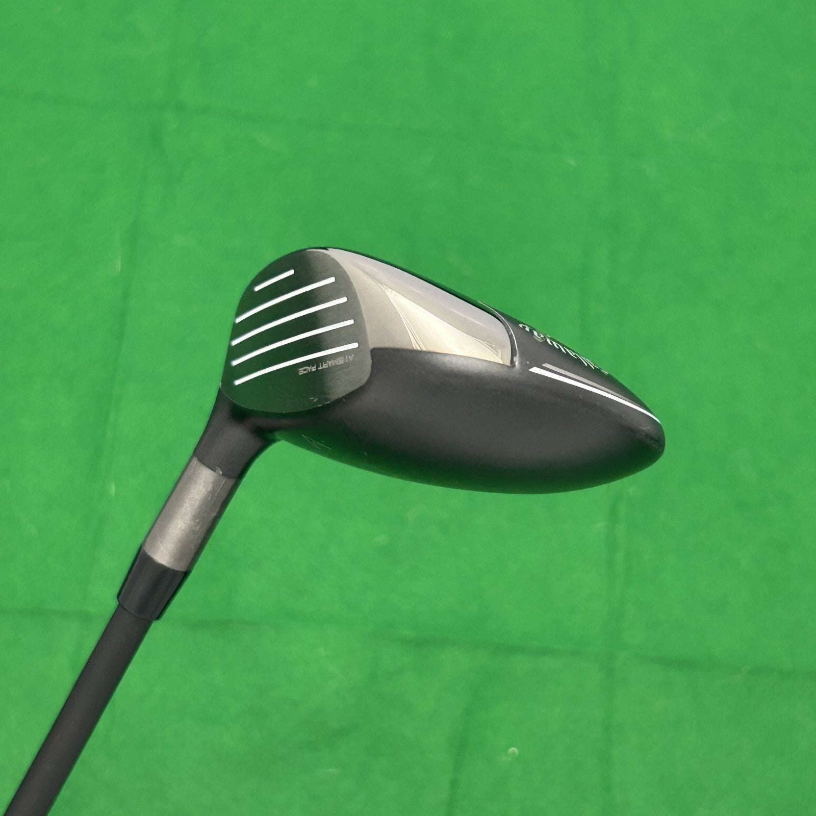 Callaway AI Smoke Max 9 Wood Project X Cypher Black 50 Regular Flex Shaft +HC