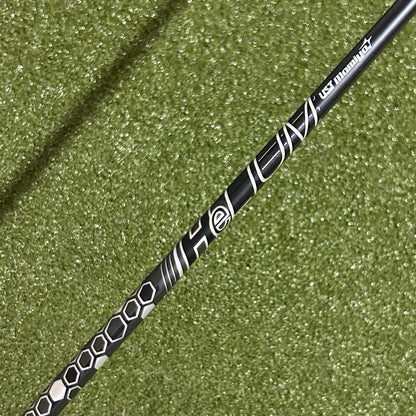 Callaway Mavrik Max 9 Wood UST Helium Black 5 Senior Flex Shaft +HC