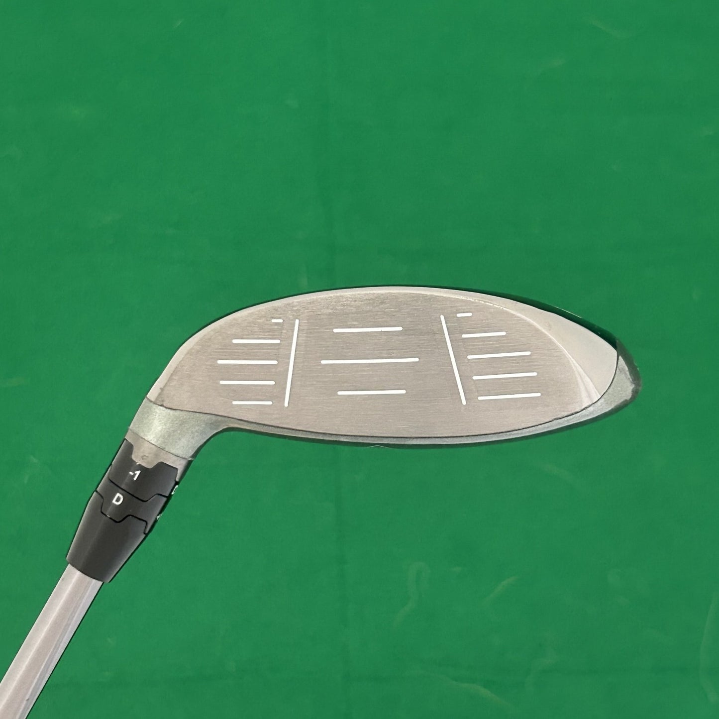 Mint Callaway 2023 Great Big Bertha 7 Wood UST Helium 40 Senior Flex Shaft +HC