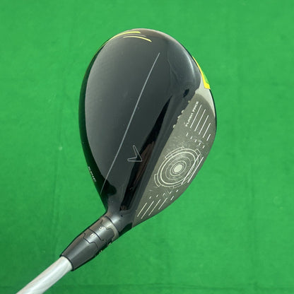 Callaway Epic Flash Heavenwood EvenFlow Green 45 Senior Left-Handed +HC