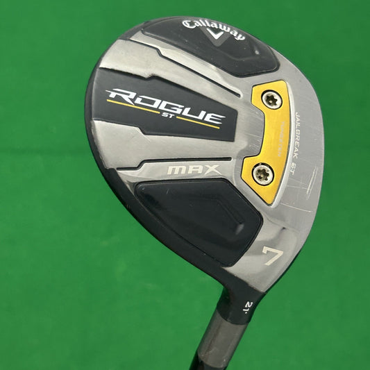 Callaway Rogue ST Max 7 Wood Tensei AV Blue 75 Regular Flex +HC
